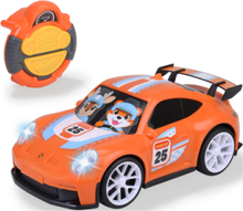 Abc Irc Porsche 911 Gt3 Toys Remote Controlled Toys Multi/patterned Dickie Toys