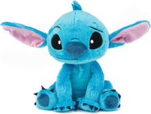 Disney - Stitch Toys Soft Toys Stuffed Toys Blue Lilo & Stitch