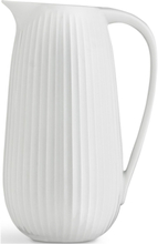 Hammershøi Kande 1,25 L Hvid Home Tableware Jugs & Carafes Milk Jugs White Kähler