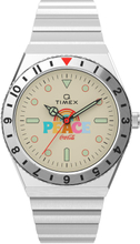 Klocka Timex Lab Archive 1971 Unity Collection TW2V25800 Silver