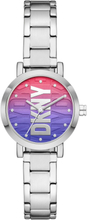 Klocka DKNY Soho NY6659 Silver