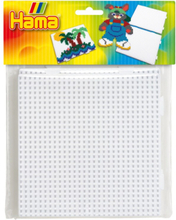 Hama Midi Bead Plate Square 2-Pack