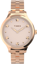Klocka Timex Peyton TW2V23400 Gyllene