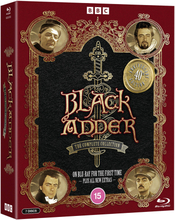 Blackadder: The Complete Collection
