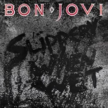 Bon Jovi - Slippery When Wet (Remastered 180 Gram)