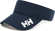 Solskärm Helly Hansen Logo Visor 67161 Mörkblå