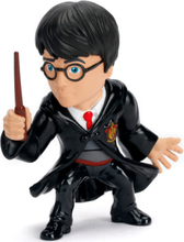 Harry Potter 4" Figure Toys Playsets & Action Figures Movies & Fairy Tale Characters Black Jada Toys