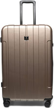 Adax Hardcase 76Cm Andy Bags Suitcases Brown Adax