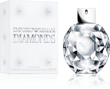 Emporio Armani Diamonds 100 ml, Naisten, suihke, kertatäyttöinen pullo