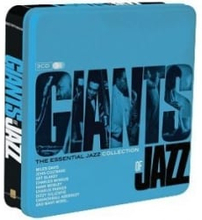Various Artists - Giants Of Jazz: The Essential Jazz Collection (3CD)