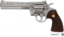 Denix Python Revolver 6”, USA 1955 Replika