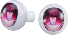 Nendoroid Doll Nendoroid More Doll Eyes (Pink-Heart) Case (9)