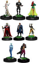 Marvel HeroClix: X-Men - Hellfire Gala Premium Collection 2 Miniatures Game