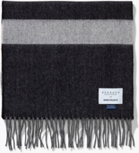 Norse Projects - Norse X Begg & Co Scarf - Brun - ONE SIZE