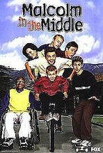 Malcolm In The Middle: The Complete Series 4 DVD (2013) Frankie Muniz Cert 12 3 Pre-Owned Region 2