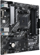 ASUS PRIME A520M-A II AMD A520 Kanta AM4 mikro ATX