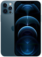 Käytetty iPhone 12 Pro Max 128GB Blue Grade A
