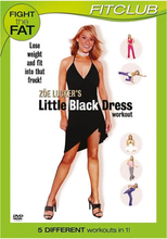 Zoe Lucker’s Little Black Dress Workout