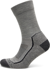 Men Hike+ Light Crew Underwear Socks Regular Socks Grey Icebreaker