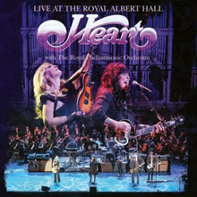 Heart: Live At The Royal Albert Hall (Black)