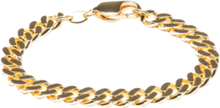 Ix Chunky Curb Bracelet Armbånd Smykker Gull IX Studios*Betinget Tilbud