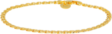 Ix Curb Marina Bracelet Armbånd Smykker Gull IX Studios*Betinget Tilbud