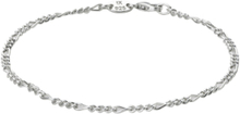 Ix Figaro Bracelet Silver Accessories Jewellery Bracelets Chain Bracelets Silver IX Studios