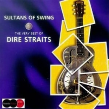 Dire Straits - Sultans of Swing - The Very Best Of Dire Straits (2CD+DVD)