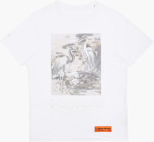Heron Preston - Heron S/S T-Shirt - Hvid - M