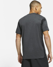 Nike Men's Short-Sleeve Top - Black