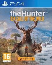 theHunter: Call of the Wild 2019 Edition - PS4 Spil