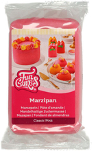 Rosa marsipan - FunCakes