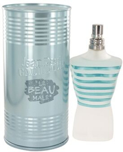 Jean Paul Gaultier Le Beau by Jean Paul Gaultier - Eau De Toilette Spray 125 ml - til mænd