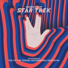 City Of Prague P.O.: Music From Star Trek