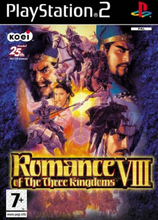 Romance of the Three Kingdoms VIII - Playstation 2 (begagnad)
