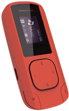 MP3-spelare Energy Sistem 4264 0,8" 8 GB - Röd