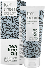 Australian Bodycare Foot Cream Nourishing Moisturiser For Daily Care Of Dry Feet - 100 ml