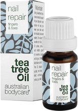 Australian Bodycare Nail Repair Nail Care For Discolored, Cracked And Rough Nails - 10 ml