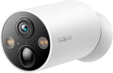 TP-link Tapo C425 Overvåkingskamera med wifi