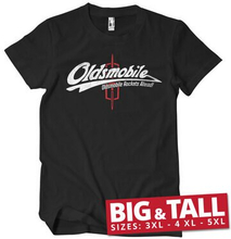 Oldsmobile Rockets Ahead Big & Tall T-Shirt, T-Shirt