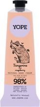 Yope Hand Cream Tangerine And Raspberry Beauty Women Skin Care Body Hand Care Hand Cream Nude YOPE