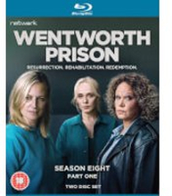 Wentworth Prison: Season 8 Part 1