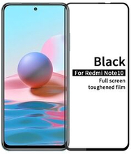 MOFI Anti-burst Complete Covering Tempered Glass Screen Protector Full Glue Film for Xiaomi Redmi No