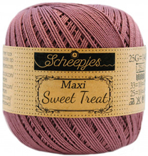 Scheepjes Maxi Sweet Treat Unicolor 240 Ametist
