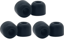 Shure EACYF1-6L Comply foam sleeves voor in-ears L (3 paar)