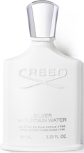 50Ml Silver Mountain Water Parfyme Eau De Parfum Nude Creed*Betinget Tilbud