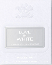 30Ml Love In White Parfyme Eau De Parfum Nude Creed*Betinget Tilbud