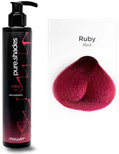 Pure Shades Färgbomb Ruby Red