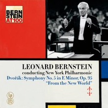 Dvorak: Symphony No 5 (Leonard Bernstein)