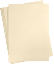 Frgad Kartong, beige, A2, 420x594 mm, 180 g, 100 ark/ 1 frp.